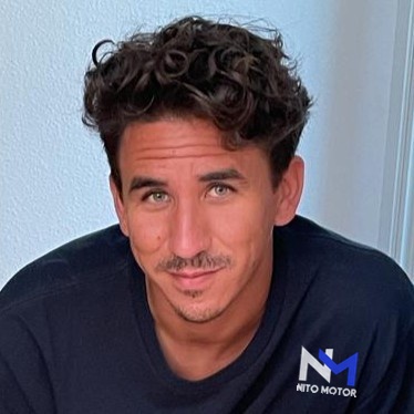 Carlos Nieto, fondatore di Nito Motor