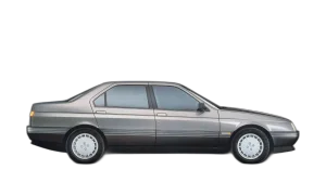 Alfa Romeo 164