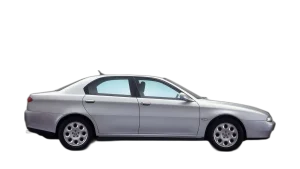 Alfa Romeo 166