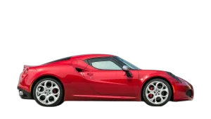 Alfa Romeo 4C