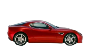 Alfa Romeo 8C Competizione