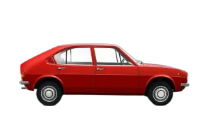 Alfa Romeo Alfasud