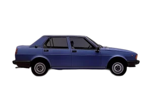 Alfa Romeo Alfetta