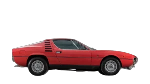 Alfa Romeo Montreal