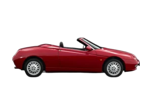 Alfa Romeo Spider