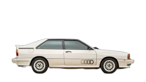 Audi Quattro (clásico)