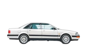 Audi V8