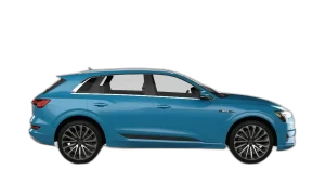 Audi e-tron (incluyendo e-tron GT)
