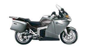 BMW K 1200 GT, moto representativa de la Motorrad Serie K — reparación del módulo ABS BMW
