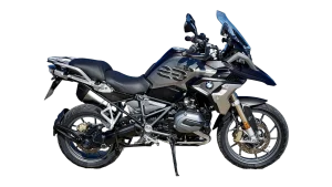 BMW R 1200 GS, moto representativa de la Motorrad Serie R — reparación del módulo ABS BMW