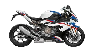 BMW S 1000 RR, moto representativa de la Motorrad Serie S — reparación del módulo ABS BMW