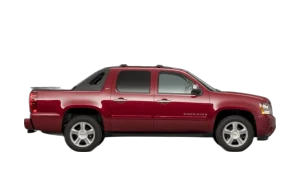 Chevrolet Avalanche