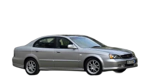 Chevrolet Evanda