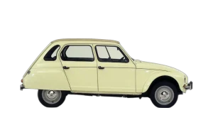 Citroën Dyane