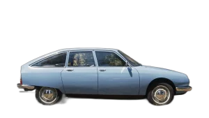 Citroën GS / GSA