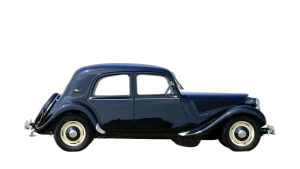 Citroën Traction Avant (Pato)