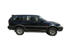 Daewoo Musso