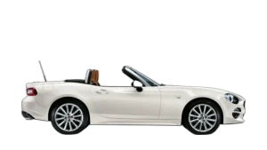 Fiat 124 Spider
