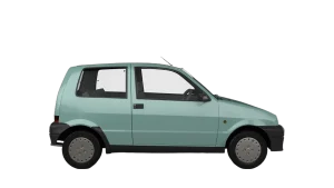 Fiat Cinquecento