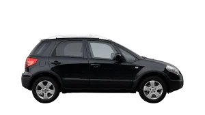 Fiat Sedici