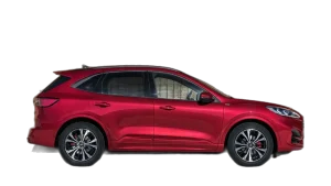 Ford Kuga III