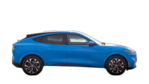Ford Mach-E (Mustang Mach-E)