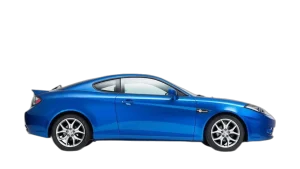 Hyundai Coupe (Tiburon)