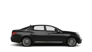 Hyundai Equus II VI