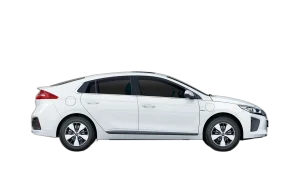 Hyundai Ioniq (Híbrido/PHEV/Eléctrico)