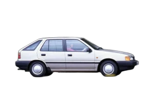 Hyundai Pony / Excel