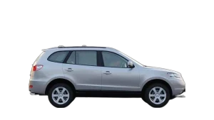 Hyundai Santa Fe (incluye generaciones I, II y III)