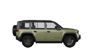 Jeep Recon