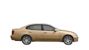 Lexus GS 300 / 400 / 430