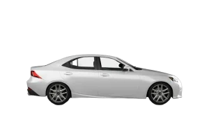 Lexus IS III XE30 gasolina