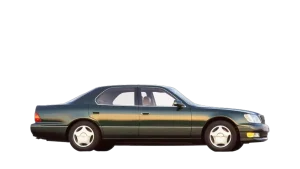 Lexus LS UCF20
