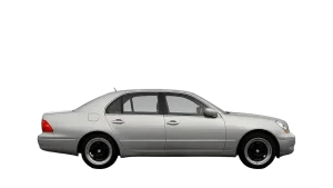 Lexus LS UCF30