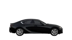 Lexus LS V