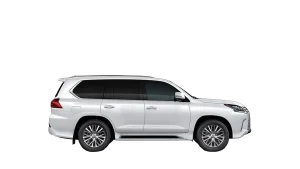 Lexus LX III URJ200