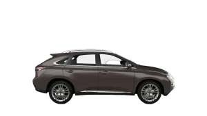 Lexus RX III