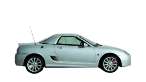 MG MGF