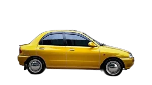 Mazda 121