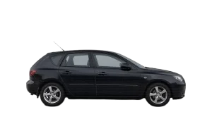 Mazda 3 1.ª, 3.ª y 4.ª gen. (BK / BM / BP)