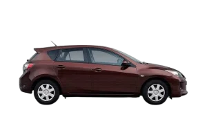Mazda 3 2.ª gen. (BL)