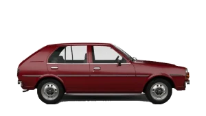 Mazda 323