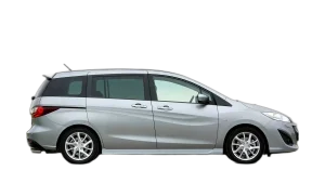 Mazda 5 2.ª gen. (CW)