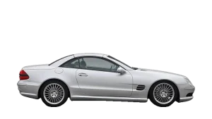 Mercedes Clase SL R230
