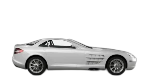 Mercedes Clase SLR (C199 / R199)