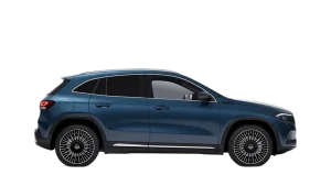 Mercedes EQA