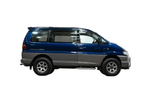 Mitsubishi L400 / Space Gear