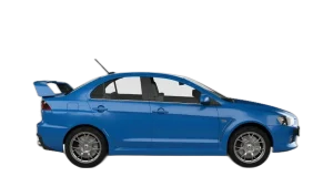 Mitsubishi Lancer X